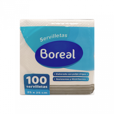 Servilletas BORREAL