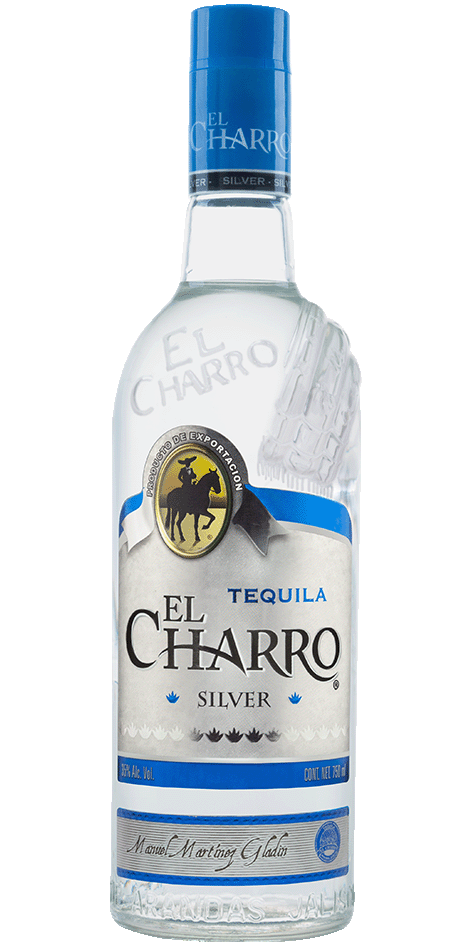 Tequila EL CHARRO