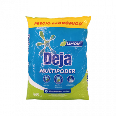 Detergente multipoder DEJA