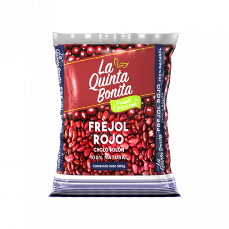 Frejol rojo LA QUINTA BONITA