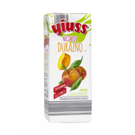 Nectar de durazno YIUSS