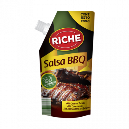 Salsa BBQ RICHE