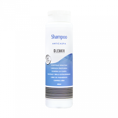 Shampoo anti caspa Olenka