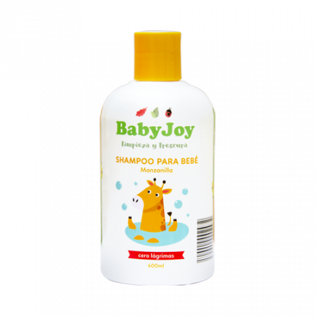 Shampoo de manzanilla BABY JOY