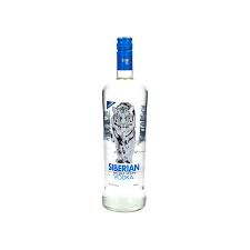 Vodka SIBERIAN