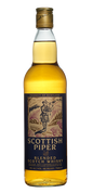 Whisky Scottish Pipper