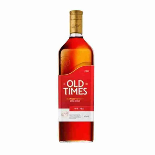 Whisky OLD TIMES